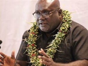 The Ministry Of Education & Human Resources: 2024 Independence Message – The Honourable Minister Tozen Leokana, MP, South Choiseul