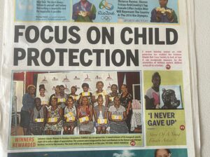 Soltuna: Front Page Strip Promotion: SWN Issue: 16066