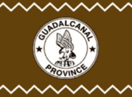 Provincial Government of Guadalcanal Province: For Works / Goods