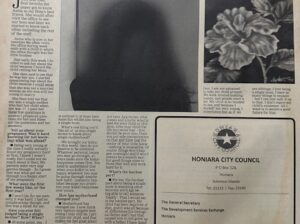 HONIARA CITY COUNCIL – (Issue-15002)