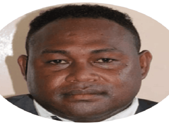 Ministry of Infrastructure Development: 2025 Easter Message : The Honourable Minister, Manasseh MAELANGA