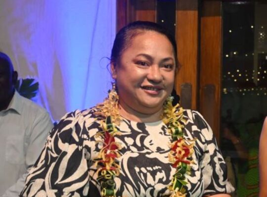 The Ministry of Culture & Tourism: 2025 Easter message : The Honourable Minister, Honourable Choylin Yim  Douglas