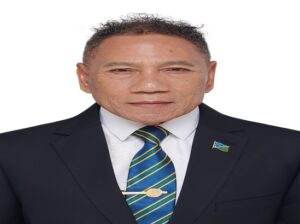 The Ministry of Foreign Affairs& External Trade: 2025 Easter Message : The Honourable Minister, Peter Shanel Agovaka