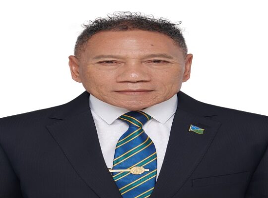 The Ministry of Foreign Affairs& External Trade: 2025 Easter Message : The Honourable Minister, Peter Shanel Agovaka