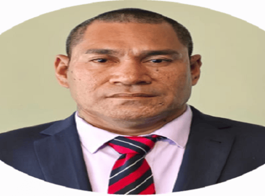 The Ministry of Lands & Housing Survey: 2025 Easter Message : Minister, Hon. Polycarp Paea, MP