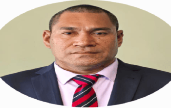 The Ministry of Lands & Housing Survey: 2025 Easter Message : Minister, Hon. Polycarp Paea, MP