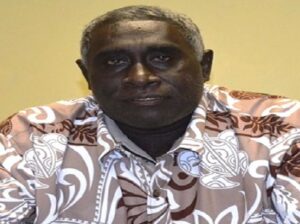 Ministry of Justice and Legal Affairs: 2025 Easter Message : The Minister, Hon. Clezy Rore