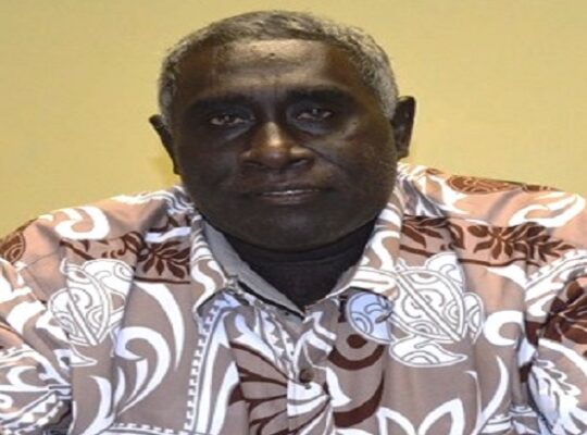 Ministry of Justice and Legal Affairs: 2025 Easter Message : The Minister, Hon. Clezy Rore