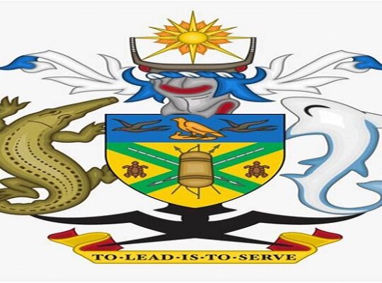 Ministry of Infrastructure Development: For Road and Drainage Works in Honiara and Malaita Province