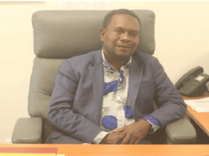 Honorable Wayne Gemu:  2025 , 32nd Second Appointed Day Anniversary Congratulatory Message For Rennell and Bellona Province