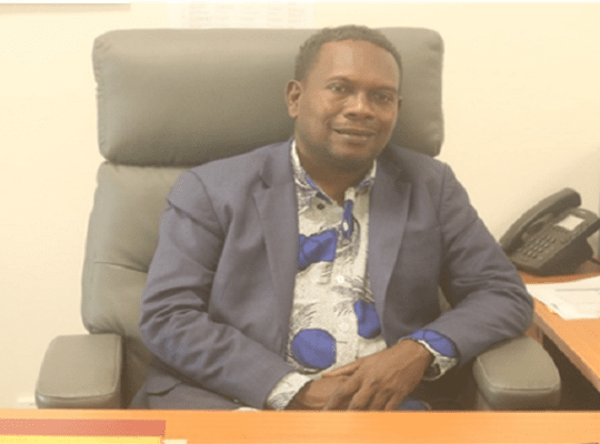 Honorable Wayne Gemu:  2025 , 32nd Second Appointed Day Anniversary Congratulatory Message For Rennell and Bellona Province