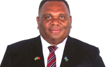 Ministry of Agriculture & Livestock: 47th Independence Message – The Honourable Minister, Franklyn Derek Wasi