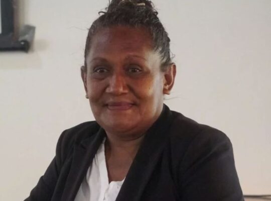 Ministry of Women, Youth, Children and Family Affairs : The Minister Honourable Cathy Launa Nori Special 47th Special  Independence Message