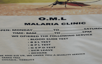 O.M.L Malaria Clinic