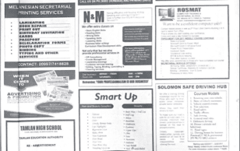 Imprint Stamp Design LTD: 2017 SWN Issue: 17092 Classifieds