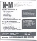 N & M: 2017 SWN Issue: 17092 Classifieds Classifieds Promotion