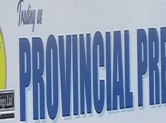 Provincial Press: 2016 SWN Issue: 16067 Promotion