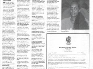 Ministry of Public Services – Tender Notice