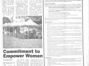 Ministry of Women, Youth, and Children Affairs: RE-Advertisement Vacancy – SPC RRRT Solomon Islands Country Focal Officer: SWN October 2016