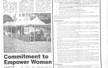 Ministry of Women, Youth, and Children Affairs: RE-Advertisement Vacancy – SPC RRRT Solomon Islands Country Focal Officer: SWN October 2016