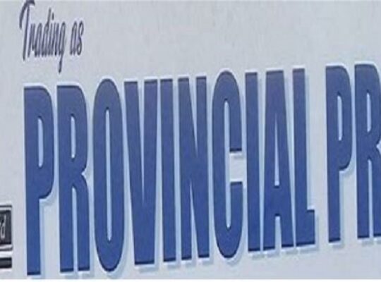 Provincial Press: 2016 SWN Issue: 16051- Promotion