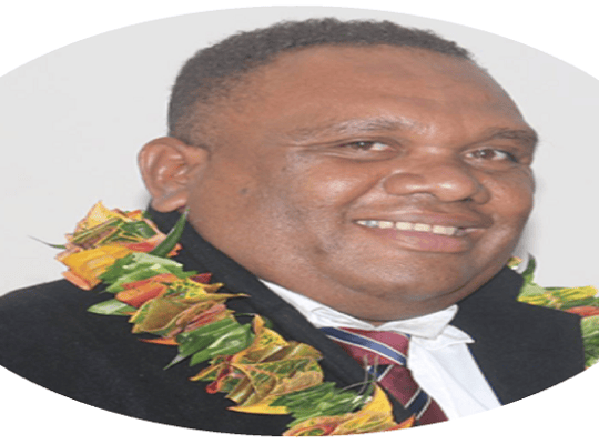 2025 Christmas Message :From The Minister of Agriculture & Livestock: The Honourable Minister Franklin Derek Wasi