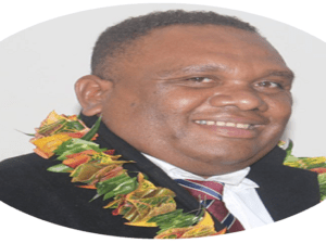 2025 Christmas Message :From The Minister of Agriculture & Livestock: The Honourable Minister Franklin Derek Wasi