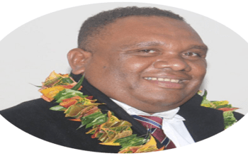 2025 Christmas Message :From The Minister of Agriculture & Livestock: The Honourable Minister Franklin Derek Wasi