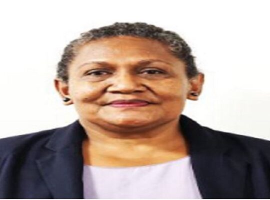 2025 Christmas Message : From The Ministry of Women ,Youth, Children Affairs: Honourable  Cathy Nori