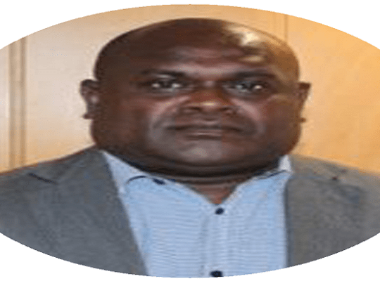 2025 Christmas Message : From  the Honorable Minister of Commerce, Industry, Labour, and Immigration: Honourable Harry Kuma