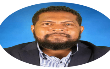 2025 Christmas Message : From The Ministry of Infrastructure Development: Hon. Ricky Fuo’o