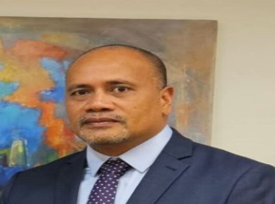 2025 Christmas Message: From The Ministryof Traditional Governance, Peace and Ecclesiastical Affairs:The Honourable Minister, Hon. John Tuhaika (Jnr)