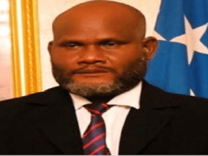 2025 Christmas Greetings : Ministry  of the Ministry of Rural Development: Hon. Daniel Waneora
