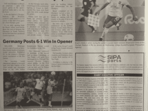 SIPA: SWN 16068 August 2016:  – Chief Executive Officer Post