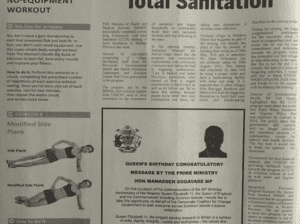 The Prime Minister’s Office: SWN 16062 June 2016: Hon. Manasseh Sogavare MP – Queen’s Birthday Congratulatory Message by Prime Minister Hon. Manasseh Sogavare