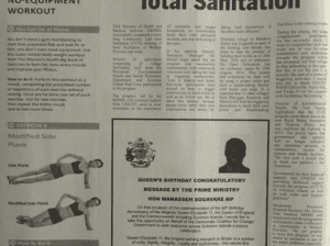 The Prime Minister’s Office: SWN 16062 June 2016: Hon. Manasseh Sogavare MP – Queen’s Birthday Congratulatory Message by Prime Minister Hon. Manasseh Sogavare