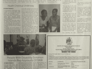 Ministry of Fisheries and Marine Resources: SWN 16062 June 2016:  Request for Tender