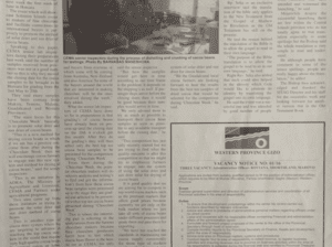 Western Provincial Government: SIN 16315 May 2016: Western Province Gizo – Administration Officer  Post