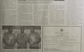 National Parliament of Solomon Islands: SWN 16053 March 2016: Vacancy Posts