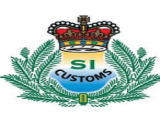 Custom and Excise Division: Invitation to Tender for seized and time up goods