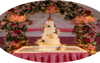 Ejay Youth Group Catering / Floral Decor & Training Services: Honiara, Solomon Islands