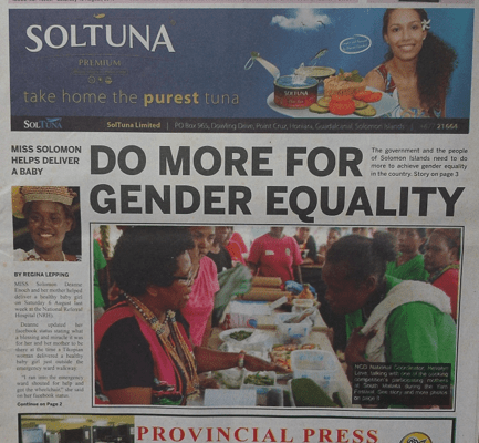 SOLTUNA: SWN 16069 August 2016: SOLTUNA Premium – take home the purest tuna