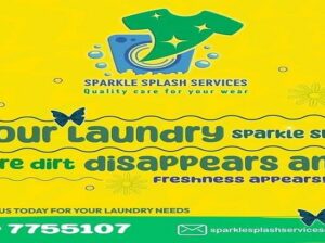 Laundramart TA Sparkle Splash: Honiara, Solomon Islands