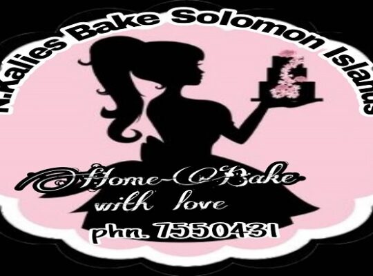 N. Kalies Bake: Honiara, Solomon Islands