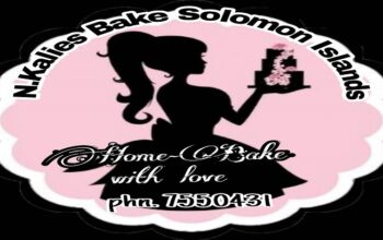N. Kalies Bake: Honiara, Solomon Islands