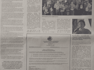 Ministry of Land Housing and Survey: SWN 15025 July 2015:  – Public Tender Notice – Invites Bids for Interested Consultancy Firms to Pursue the following Consultancy Services Works