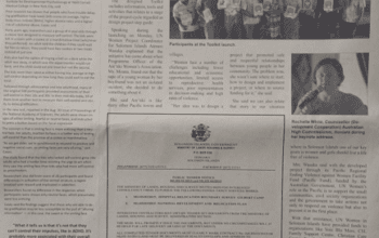 Ministry of Land Housing and Survey: SWN 15025 July 2015:  – Public Tender Notice – Invites Bids for Interested Consultancy Firms to Pursue the following Consultancy Services Works