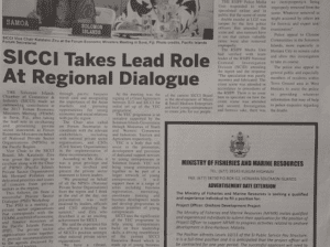 Ministry of Fisheries and Marine Resources – Advertisement Date Extension: (SIN 17359 April 2017)