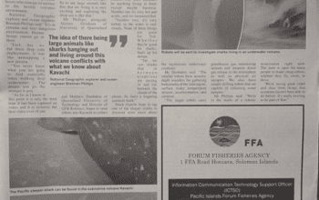 Forum Fisheries Agency (FFA) – Information Communication Technology Support Officer (ICTSO) Pacific Islands Forum Fisheries Agency – Position Advertised Locally: (SIN 17359 April 2017)