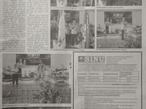Solomon Islands National University (SINU): Human Resources Department: (SIN 17367 July 2017)